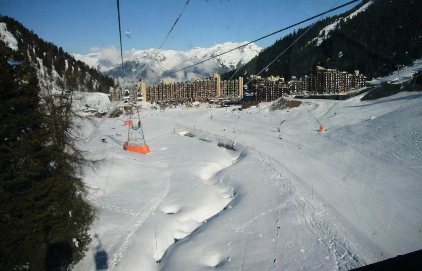 Residence Saint Jacques A - 2 Pieces Pour 5 Personnes 12 Macot-la-Plagne Апартаменты